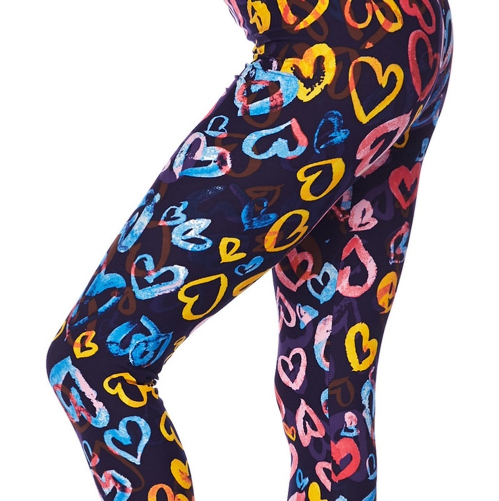**Free Shipping!**Capri Legging